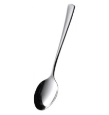 Set de 12 cuillères à café « Stockholm », acier inoxydable 18/10, 139 mm