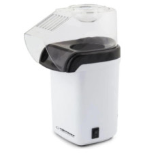 Popcorn Maker POOF, machine à pop-corn Air chaud sans huile - 1200 Watt - 27 cm