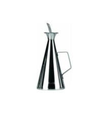 Huilier Anti-goutte Inox 500 ml H 23 cm