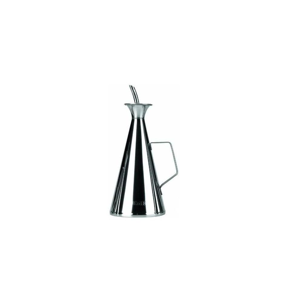 Huilier Anti-goutte Inox 500 ml H 23 cm