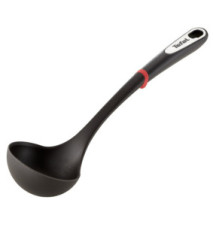 Louche INGENIO Noir Rouge insert Inox
