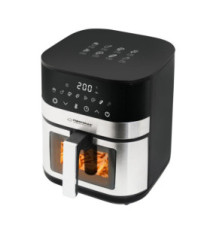 Air Fryer Avec Fenêtre 5 Litres 1400W Noir