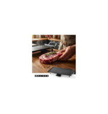 Gril Teppanyaki 2000W 47,5 x 26,5 cm Antiadhésif Poignées Cool-touch