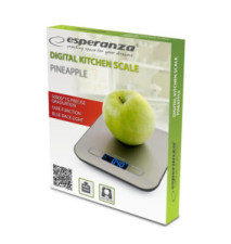 Balance de Cuisine PINEAPPLE Numérique 5Kg par 1g