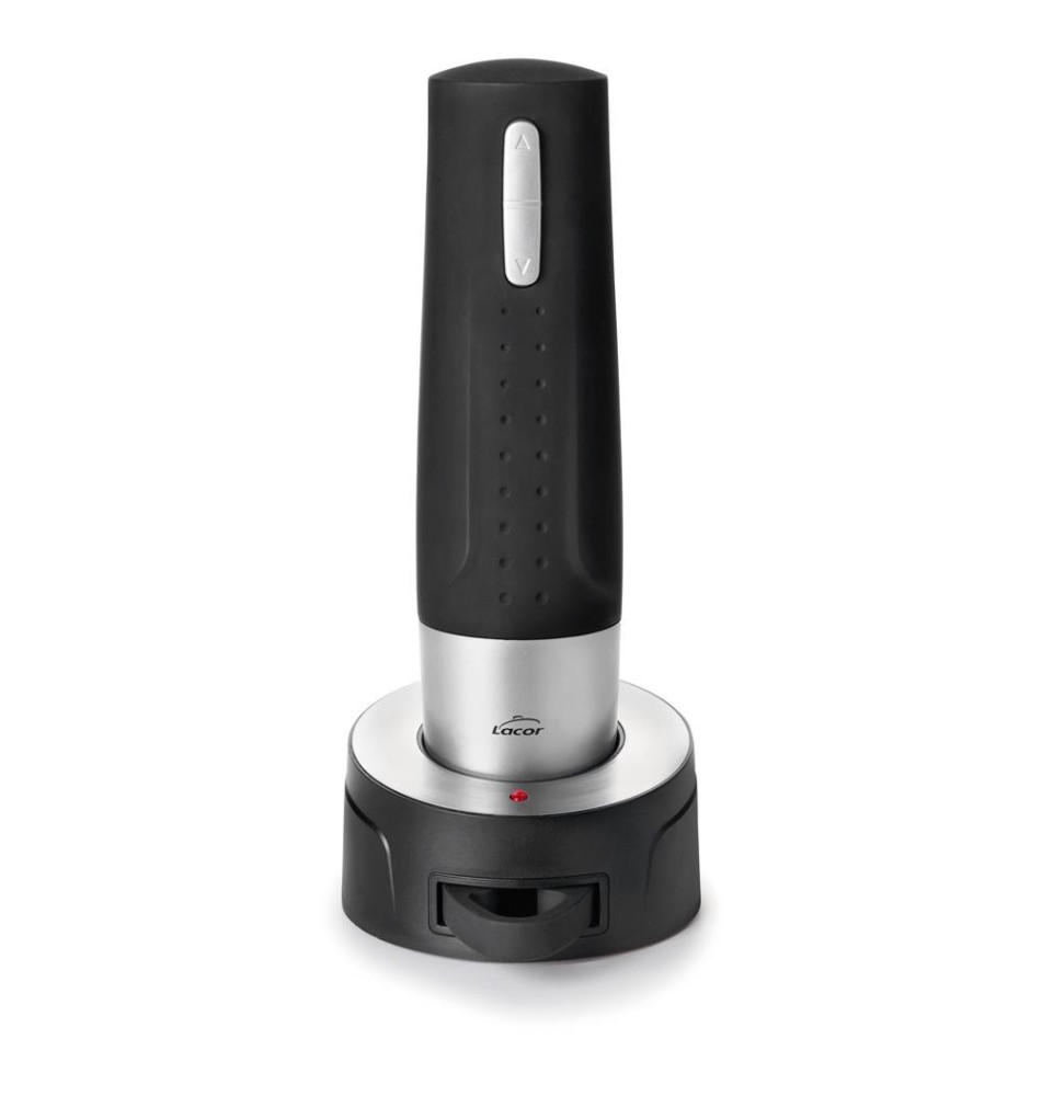 tire bouchon electrique black