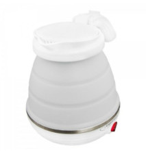 Bouilloire pliable en silicone niagara