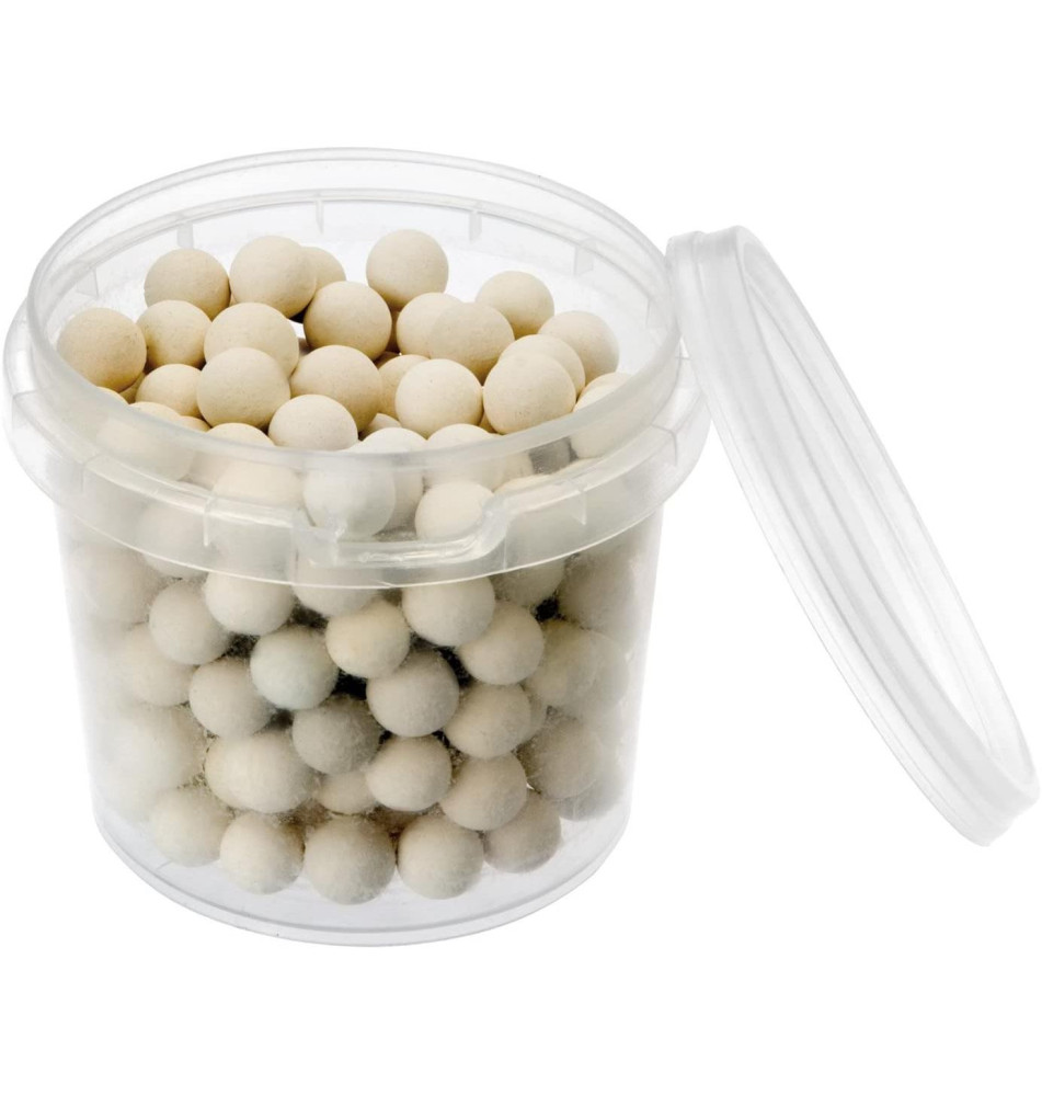 Boîte 250g billes en céramique pour pâtisserie
