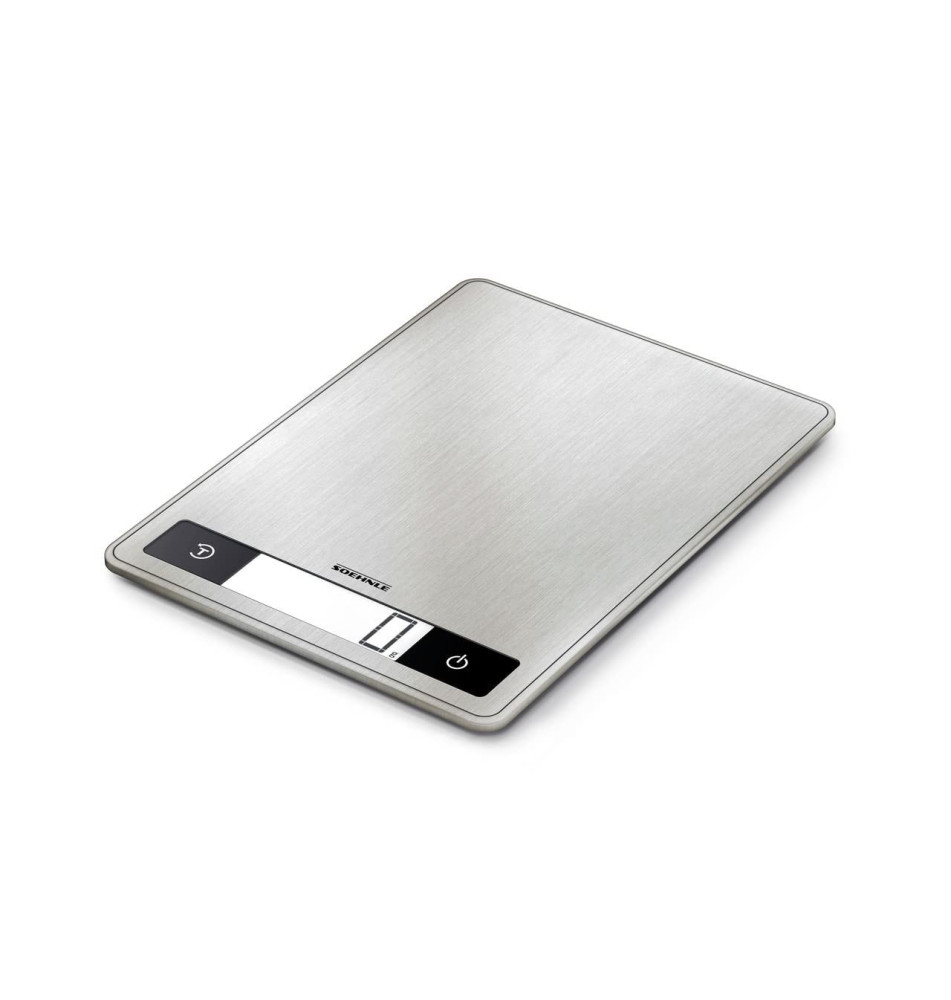 Page Profi 200 Balance de cuisine multifonctions 15Kg par 1g