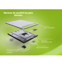 Page Profi 200 Balance de cuisine multifonctions 15Kg par 1g