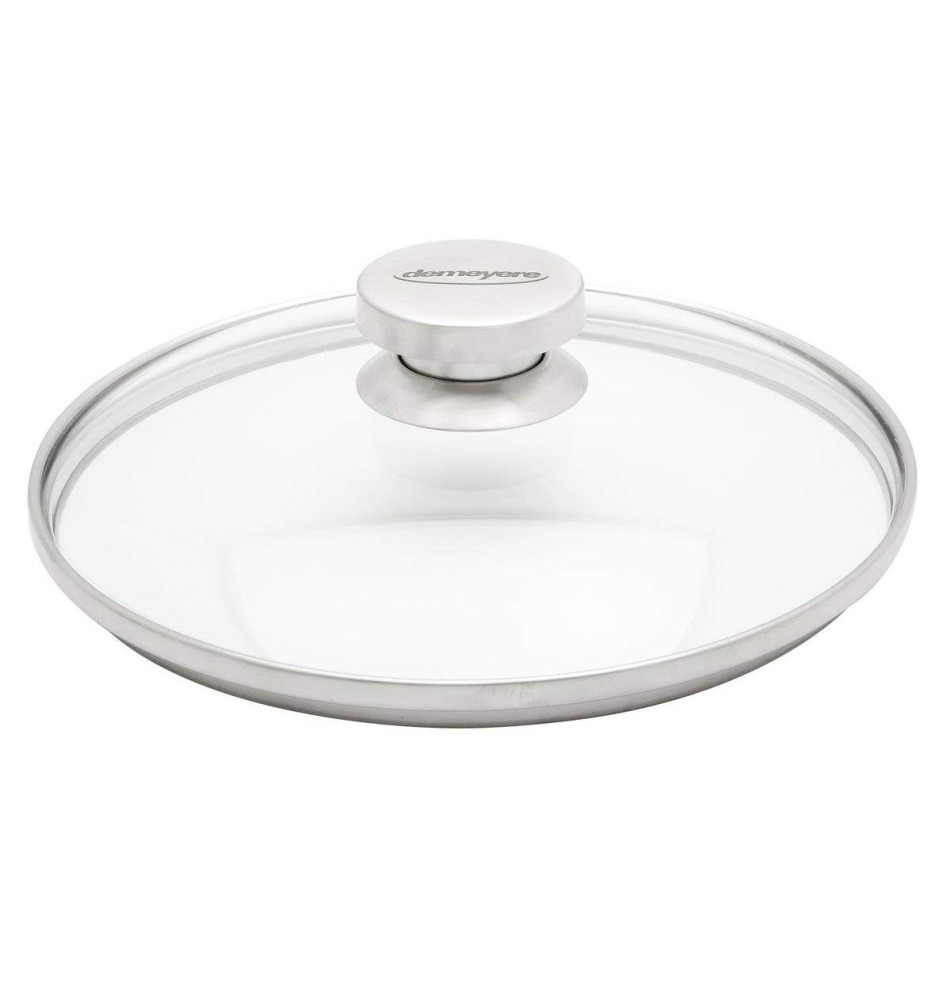 Couvercle en verre 22 cm