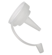 Flacon plastique Blanc 250 ml