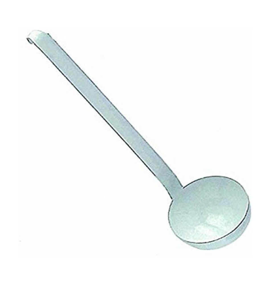 Louche Blanca Acier Emaillé Diam 9 cm