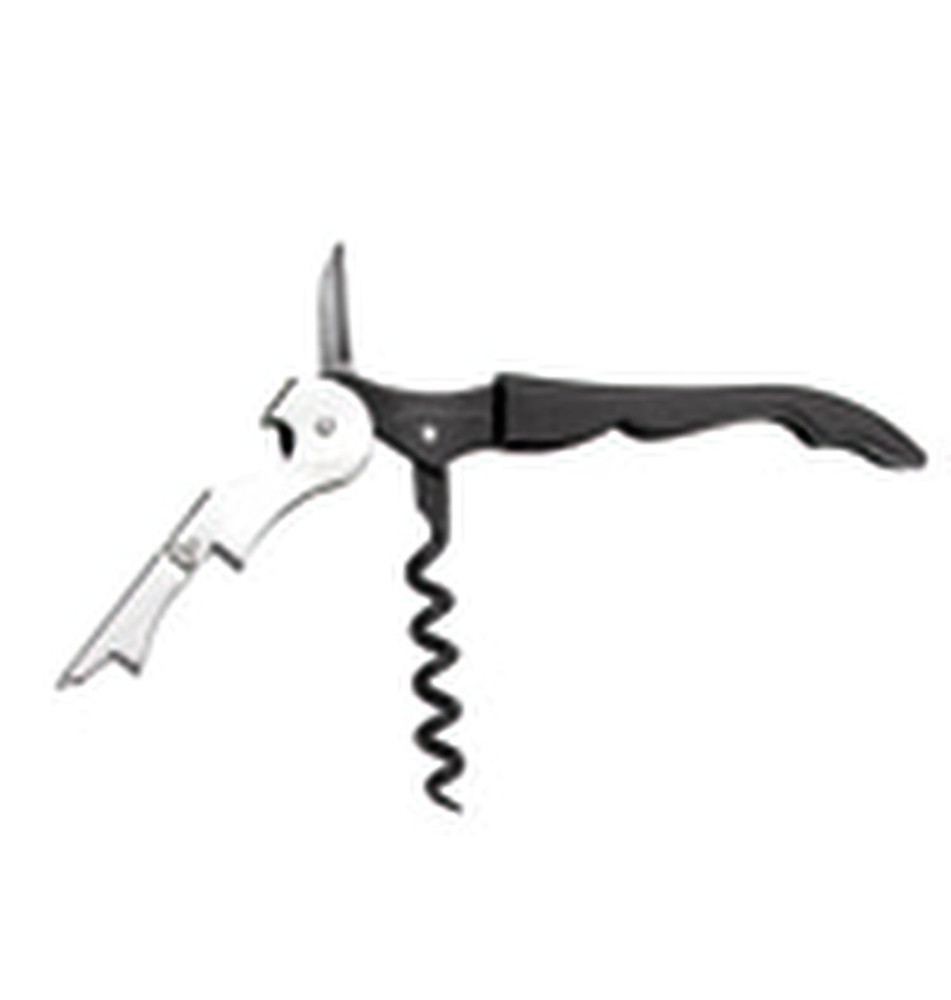 tire-bouchon inox