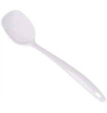 Louche Pleine Melamine Classica Blanc 30cm