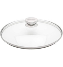 Couvercle en verre Pyrex 28 cm