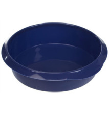 Moule à Manque Haut Silicone Blueberry 20 cm