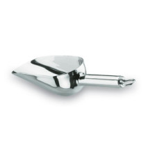 Pelle à farine inox 18/10 - 470 ml