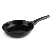 Poêle KALE Aluminium Coulé Poignée Thermo-isolante 24CM