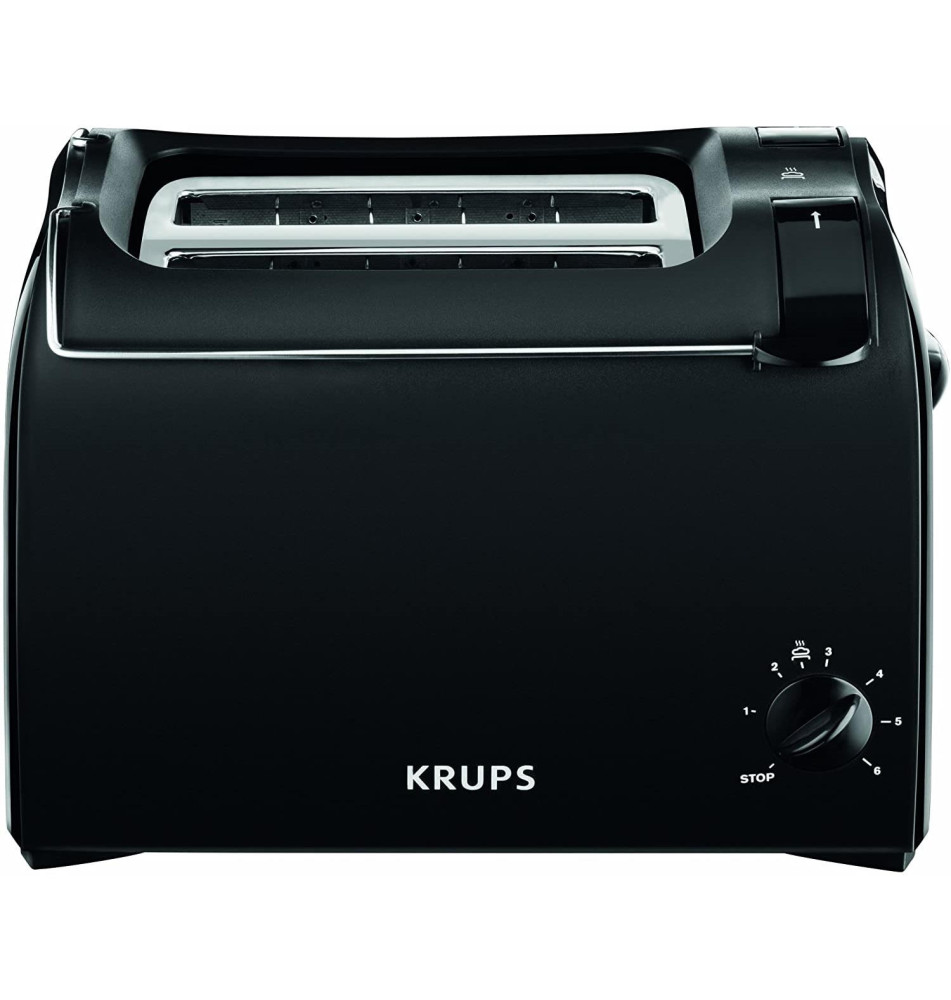 Grille-pain Toaster ProAroma KH 1518 noir