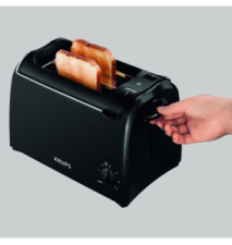 Grille-pain Toaster ProAroma KH 1518 noir