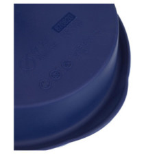 Moule à Manque Haut Silicone Blueberry 20 cm