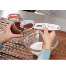 Cuillère doseuse numérique Cooking Star 500 g 0,1 g LCD