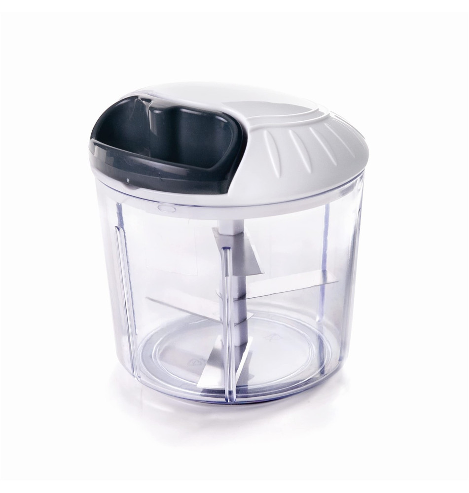Hachoir Coupeuse tranchante manuelle, 1 L qualité professionnelle