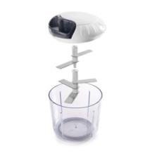 Hachoir Coupeuse tranchante manuelle, 1 L qualité professionnelle