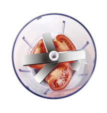 Hachoir Coupeuse tranchante manuelle, 1 L qualité professionnelle