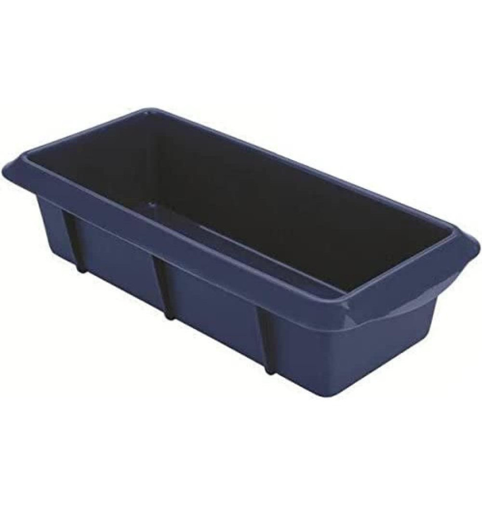 Moule à Cake Blueberry 30 x 10,5 x 6,5 cm 100% Silicone