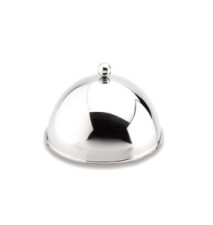 Cloche en Inox 28 cm Qualité Pro