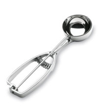 Cuillère à glace profesional en inox 44mm