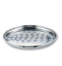 Plateau Limonadier Inox Garinox 36 cm