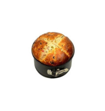 Moule Démontable Panettone Anti-adhésif 16 x 10 cm