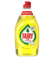 Liquide-vaisselle Citron 450 ml