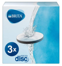 Lot de 3 MicroDisc Refill Pack Fill & Go