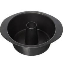 Moule à savarin antiadhésif Haut Moka 23,5 x10 cm