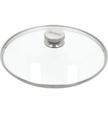 Couvercle en verre  - Ø 30 cm