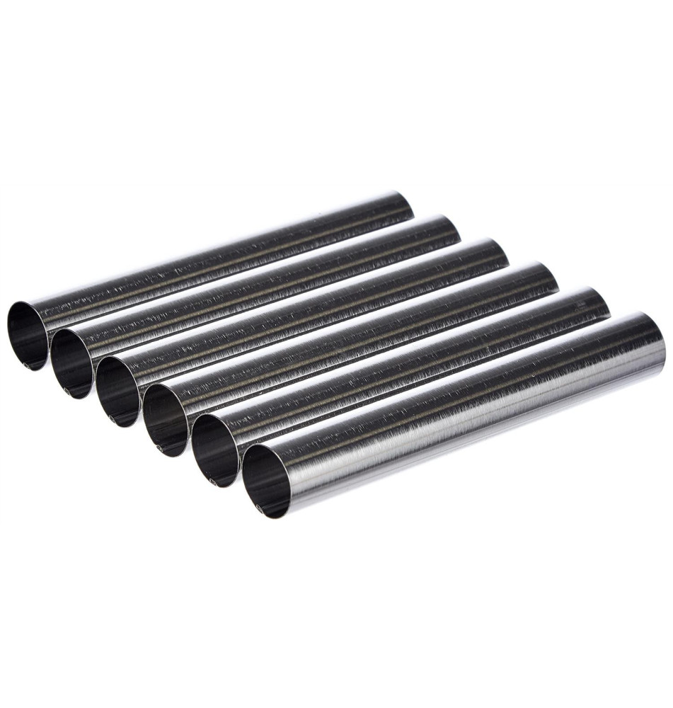 Lot de 6 Moules à Cigarettes Russe