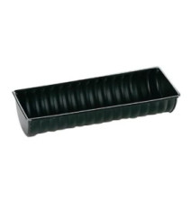 Moule a gateaux demi-lune MOKA 30 cm Aluminium