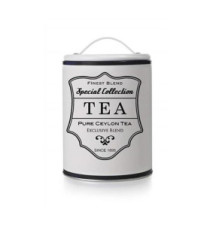 Pot avec Poignée White Tea