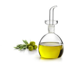 Huilier en Verre Bombé 300 ml