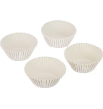 Lot de 100 Capsule Cupcake Antiadhésif en papier D 7,5cm