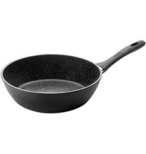 Poele Profonde Natura Style Pierre 28 cm