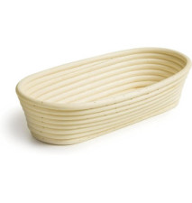 Moule À Pain Banneton Ovale - 27 X 13 cm