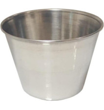 moule a creme caramel inox 9 cm