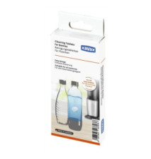 Tablette 10 Pastilles de Nettoyage pour Bouteilles