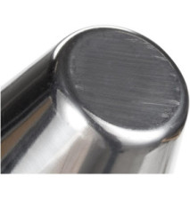 Petit Moule Creme Caramel Inox D 8cm H 5cm