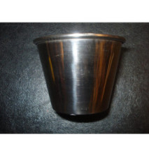 Moule à Crème Caramel 7 cm Acier