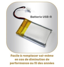 Balance de cuisine c-Happy Genius Bambou